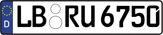 LB-RU6750