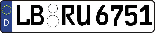 LB-RU6751