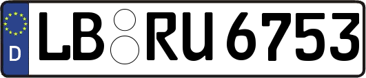 LB-RU6753