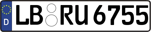 LB-RU6755