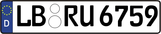 LB-RU6759