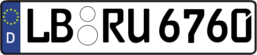LB-RU6760