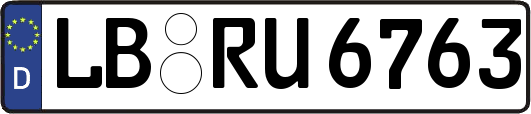 LB-RU6763