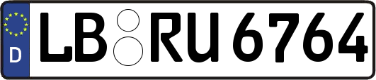 LB-RU6764