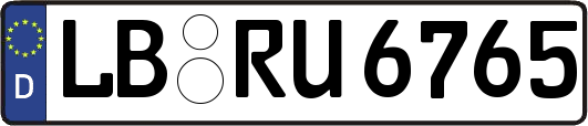 LB-RU6765