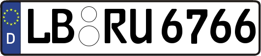 LB-RU6766