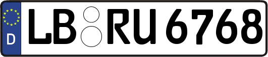 LB-RU6768