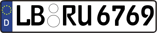 LB-RU6769