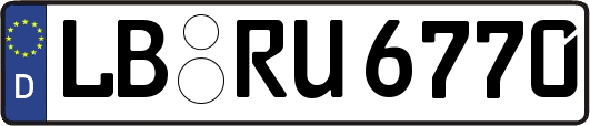 LB-RU6770