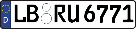 LB-RU6771