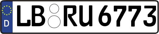 LB-RU6773