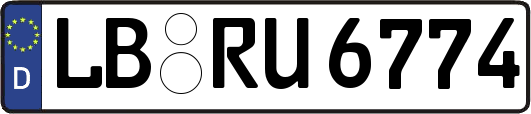 LB-RU6774