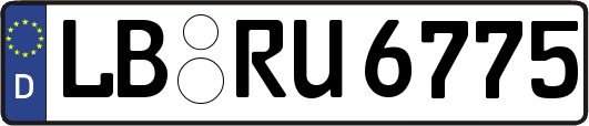 LB-RU6775
