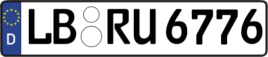 LB-RU6776