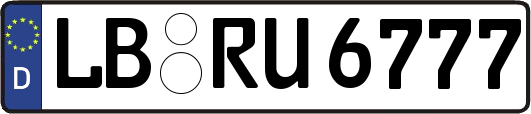 LB-RU6777