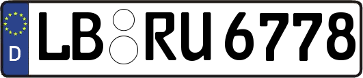 LB-RU6778