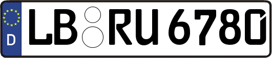 LB-RU6780