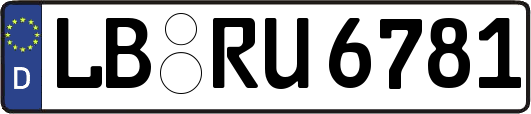 LB-RU6781