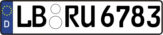 LB-RU6783