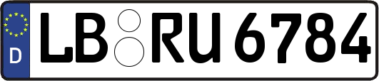 LB-RU6784