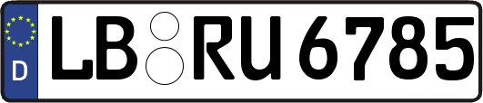 LB-RU6785