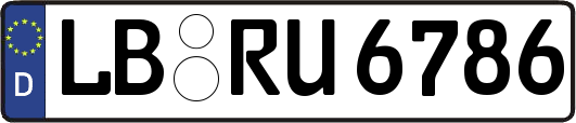 LB-RU6786