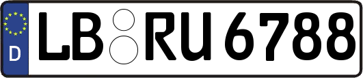 LB-RU6788