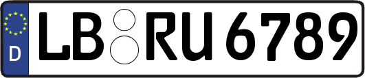 LB-RU6789