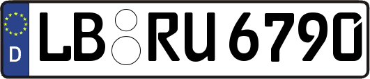 LB-RU6790