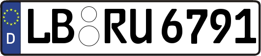 LB-RU6791