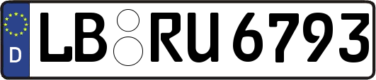 LB-RU6793