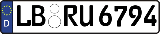 LB-RU6794