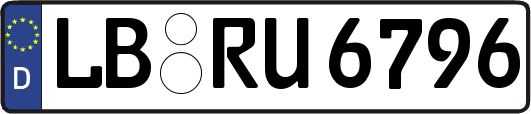 LB-RU6796