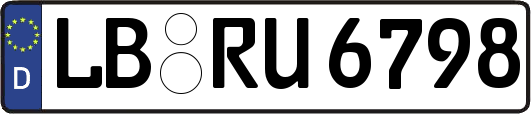 LB-RU6798