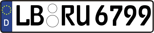 LB-RU6799