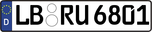 LB-RU6801
