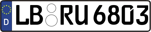 LB-RU6803