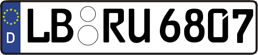 LB-RU6807