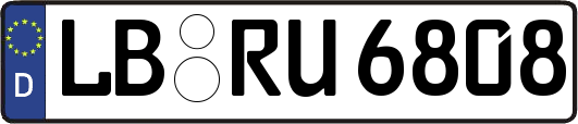 LB-RU6808