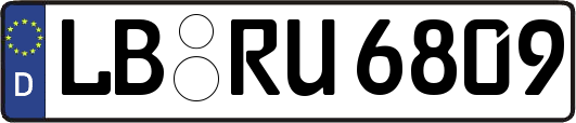 LB-RU6809