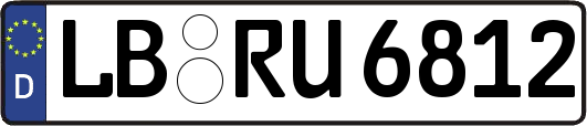 LB-RU6812