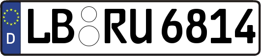 LB-RU6814