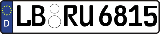 LB-RU6815
