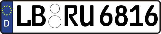 LB-RU6816