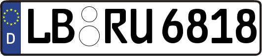 LB-RU6818