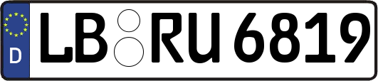 LB-RU6819