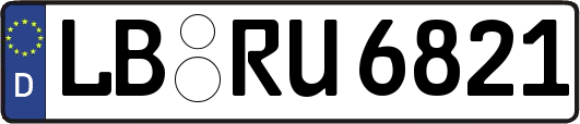 LB-RU6821