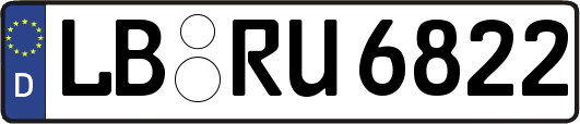 LB-RU6822