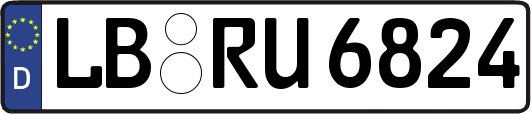 LB-RU6824