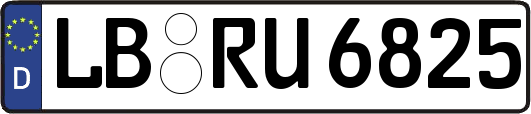 LB-RU6825